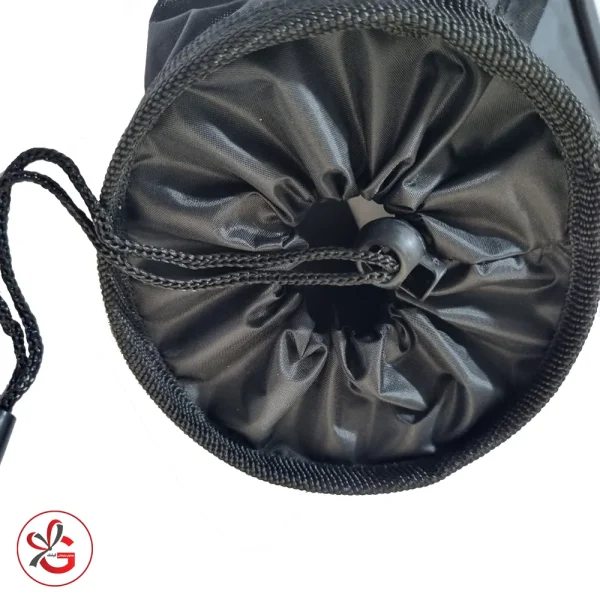 کیسه زباله شمعی دهنه قفل دار | تبلیغاتی - Image 2
