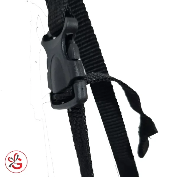 کیسه زباله شمعی دهنه قفل دار | تبلیغاتی - Image 3