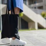 ساک پارچه ای تبلیغاتی متقال